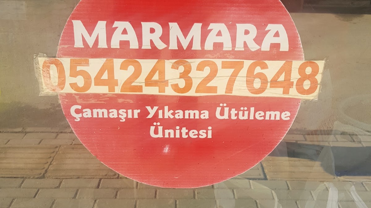 MARMARA ÇAMAŞIR YIKAMA