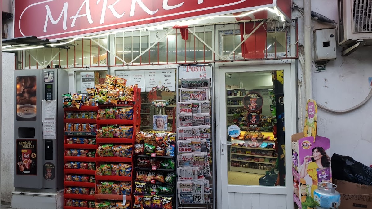 Durmuşoğlu Market
