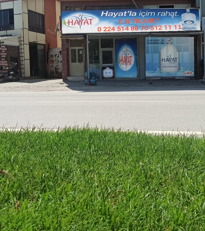 Gemlik Hayat Su