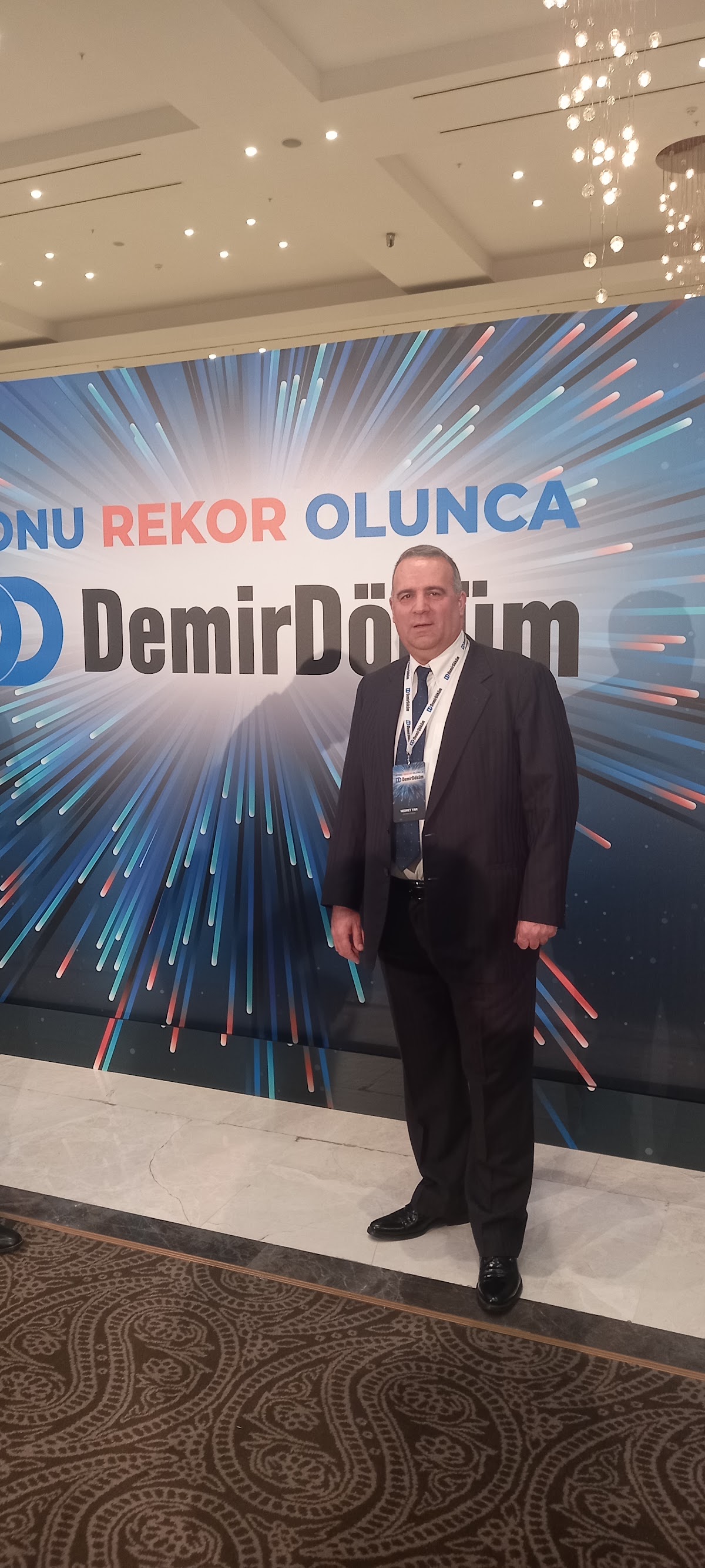 Demirdöküm