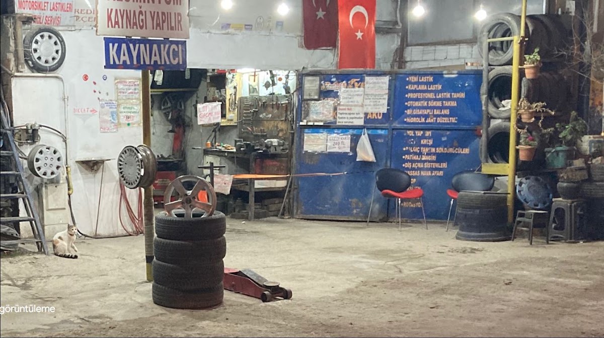 Yaşar Oto Lastik