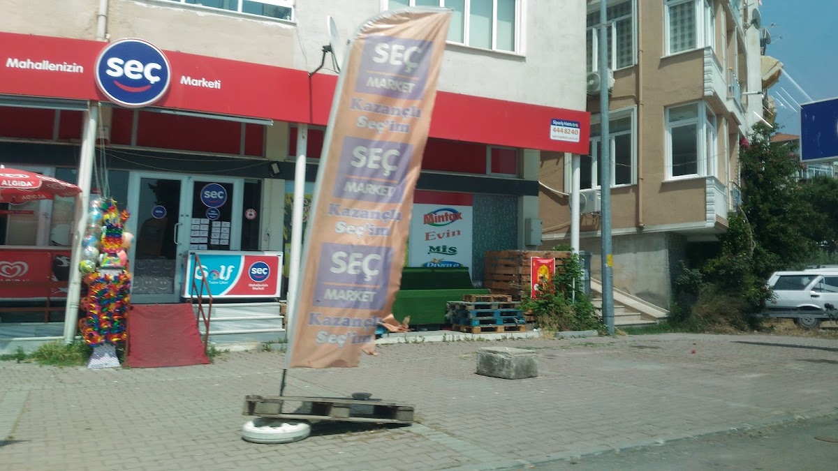 Gemlik Seç Market