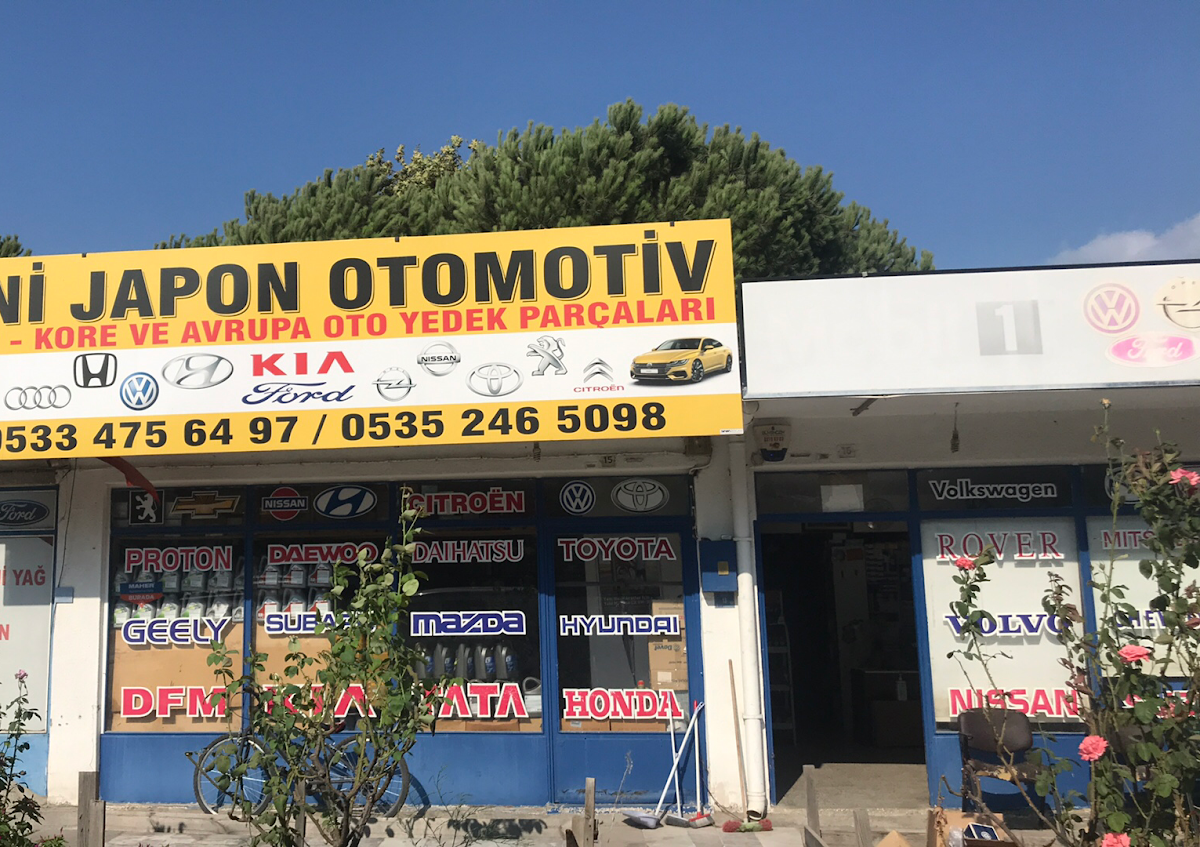 bursa japon oto yedek parca gemlik