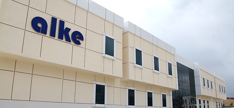 ALKE FACADE SYSTEMS
