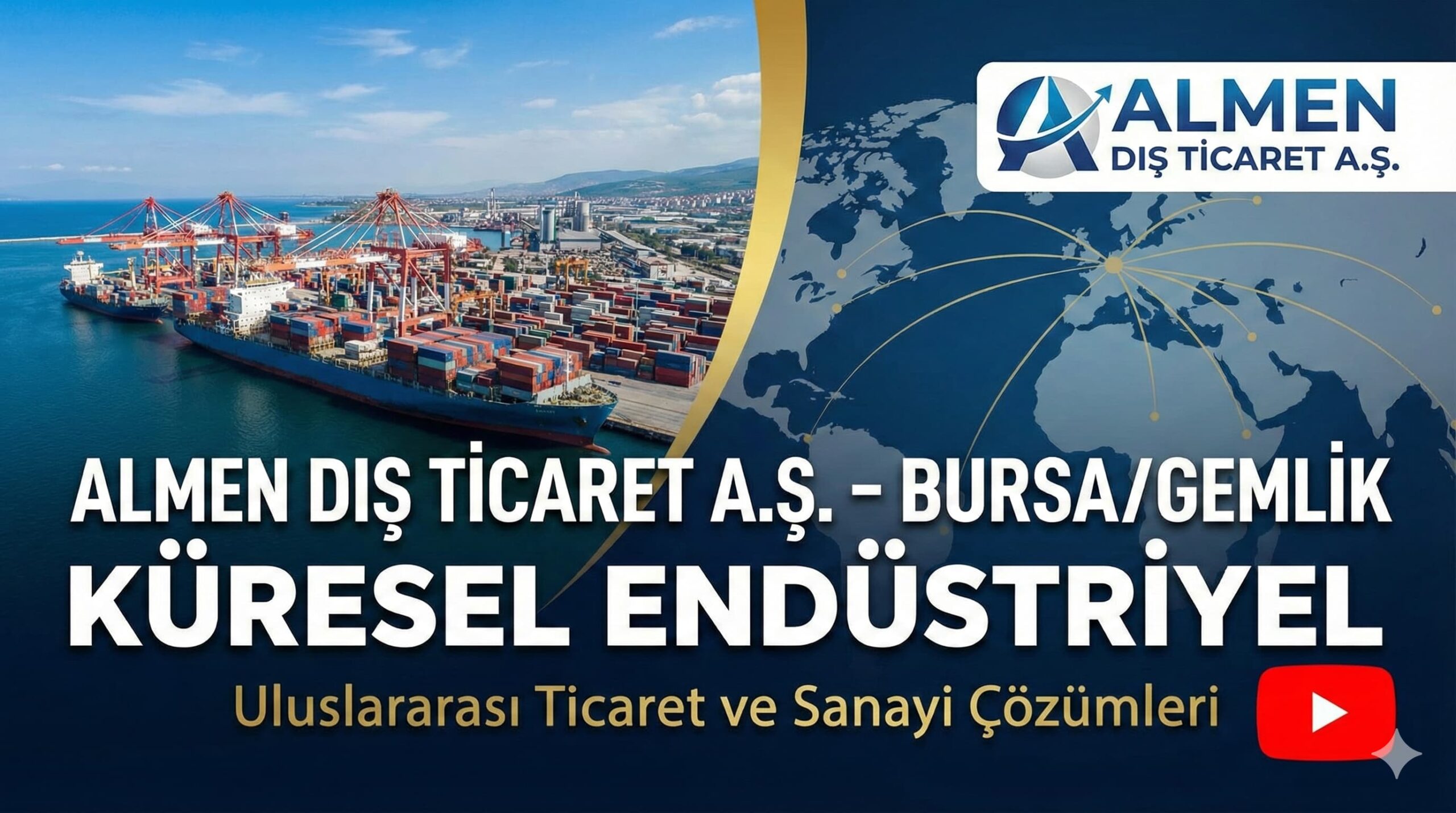 ALMEN Dış Ticaret A.Ş.