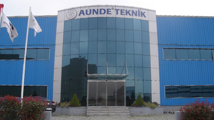 AUNDE Teknik Tekstil Sanayi ve Ticaret A.Ş