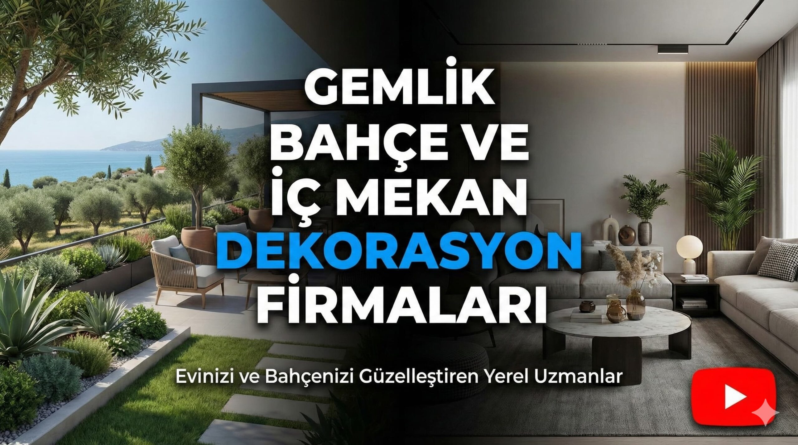 Bahçe Dekorasyonu