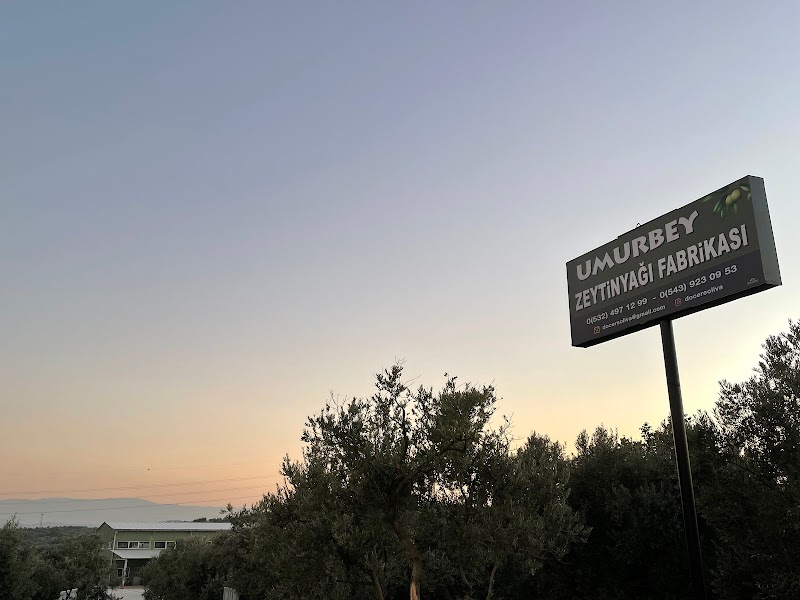 Umurbey Zeytinyağı Fabrikası