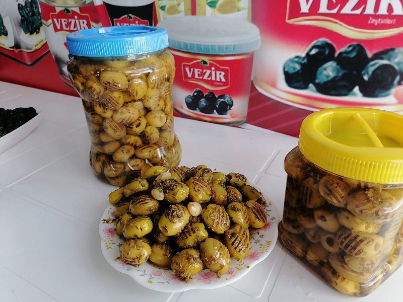 Vezir Zeytinleri