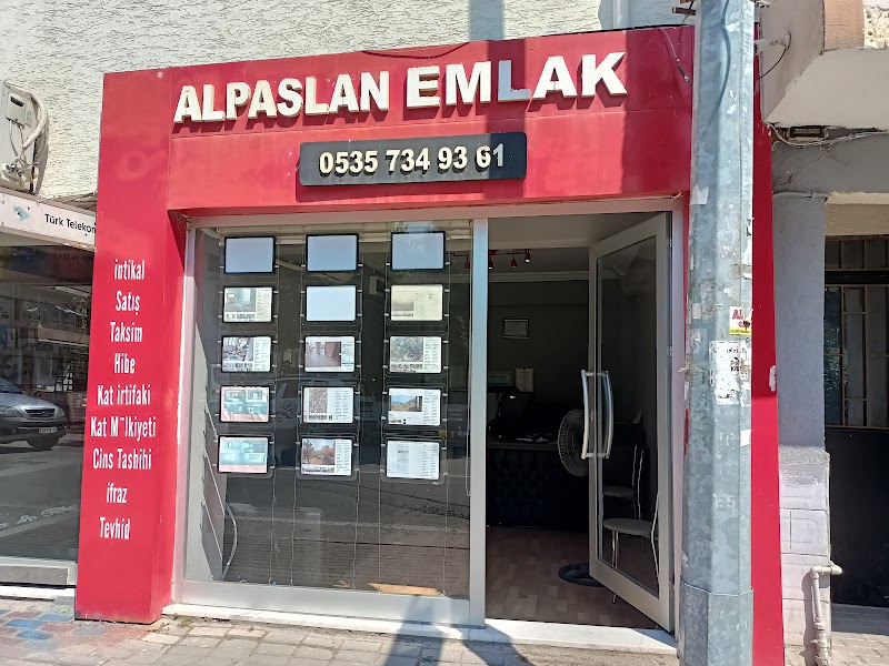 ALPASLAN emlak