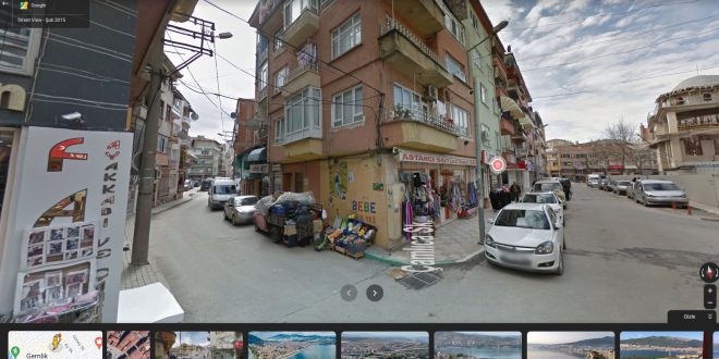 Çamlıca 1.Sokak