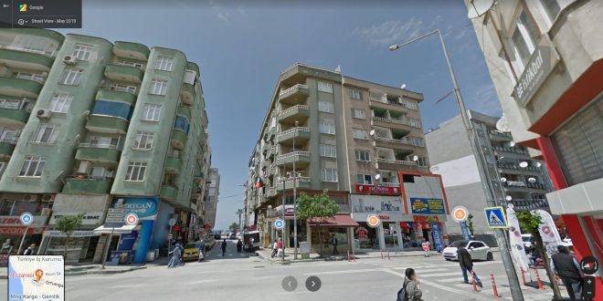 1.Aralık Sokak
