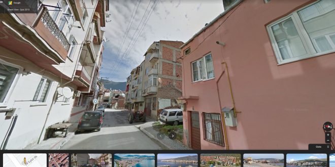 11 eylül sokak
