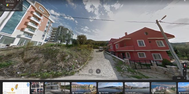 242 nolu sokak