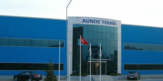 AUNDE TEKNİK TEKSTİL SANAYİ VE TİCARET A.Ş.