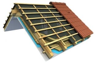 Ahşap Çatı Yapımı ve Konstrüksiyon