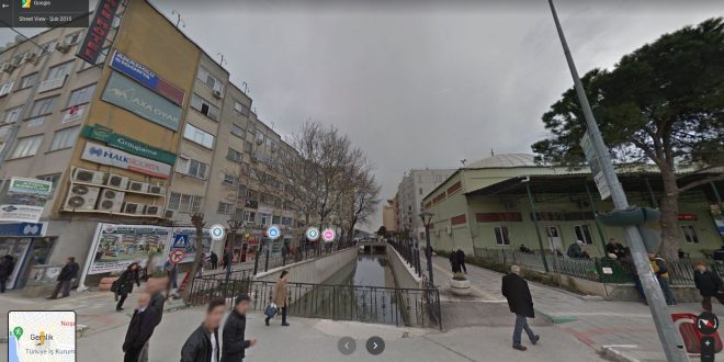 Akıtlar Caddesi