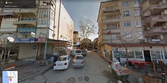 Alemdar Caddesi