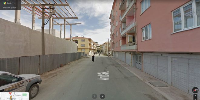Anıt Sokak