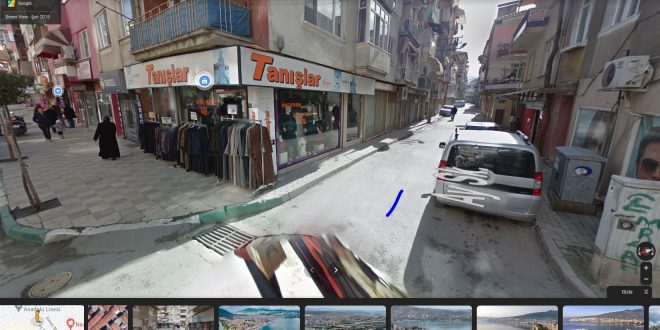 Ay Sokak
