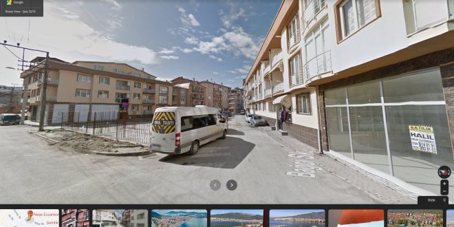 Bağcı Sokak