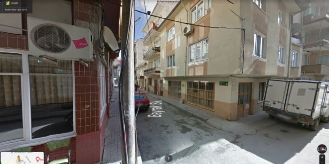 Bayrak Sokak