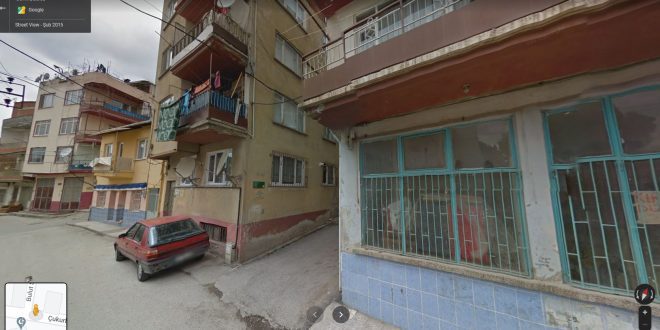 Bulut Sokak