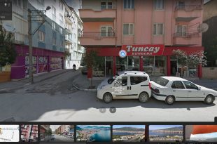 Çağlayan Sokak