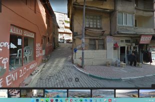 Cami Aralığı