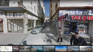 Çaylı Sokak