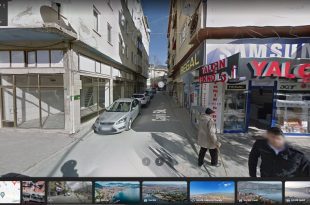 Çaylı Sokak