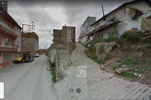 Çiçekli Sokak