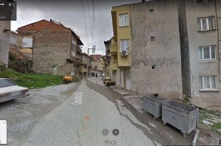 Çukurbahçe sokak