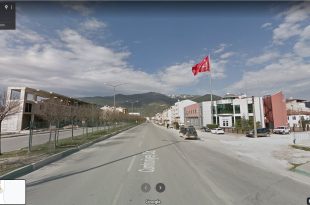 Cumhuriyet Caddesi
