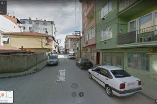 Dede Korkut Sokak