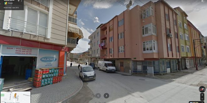 Demirci Sokak