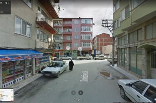 Demirdöven Sokak