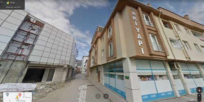 Derbeder Sokak
