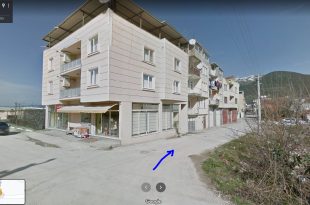 Doğuş Sokak Resim