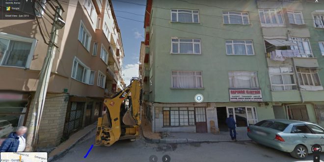 Ege Sokak