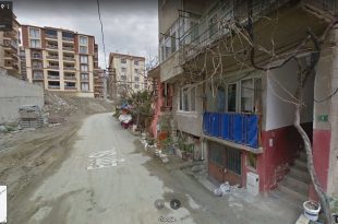 Eğri Sokak