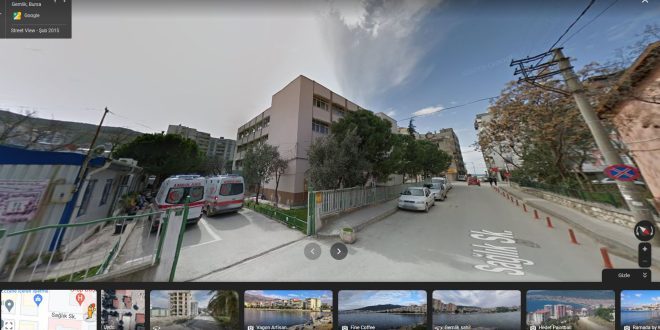 Eski Diş Hastanesi