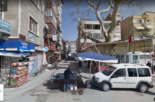 Fırın Sokak