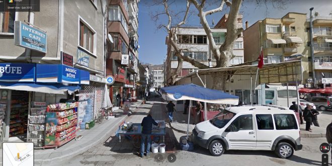 Fırın Sokak