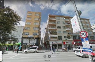 Fırınlı Sokak