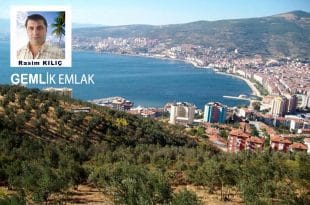 Gemlik’te Arsa almak