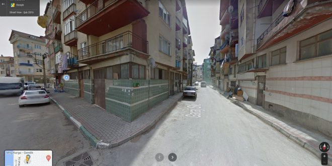 Garaj Sokak