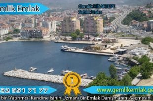 Gemlik Emlakçıları