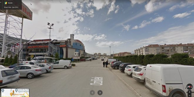 Gemlik Özdilek Yolu