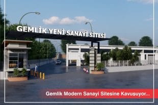 Gemlik Sanayi Sitesi Firmaları